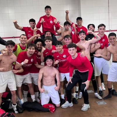 VICTORIA CRUCIAL PARA EL SENIOR B🤍♥️