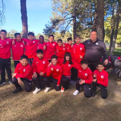 TORNEO CANTALEJO SEMANA SANTA